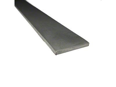 Stainless Bros 11 GA / .125in SS304 1in x 40in - 606-18148-0000