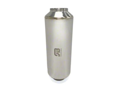 Stainless Bros 12in Overall Length 3.5in SS304 Matte Finish Lightweight - 615-08913-0000