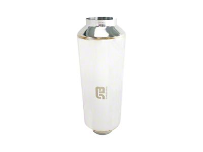 Stainless Bros 12in Overall Length 3.5in 304 Polished Finish Lightweight - 615-08913-1000