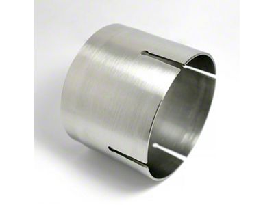 Stainless Bros 2.25in 304SS Slip Joint Connector - Female/Male Set - 605-05706-0000