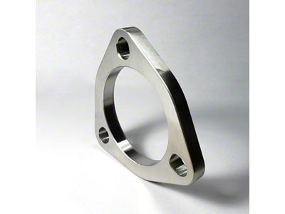 Stainless Bros 2.50in 3-Bolt 304SS Flange - 603-06330-0000