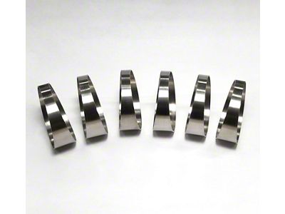 Stainless Bros 2.50in x 1D/2.50in CLR Tight Radius 16 Gauge - 609-06302-0016