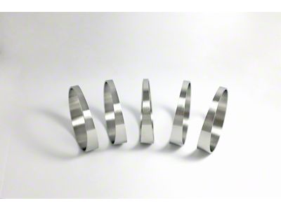 Stainless Bros 304SS 1.625in x 1D Tight Radius 16 Gauge - 609-04201-0016