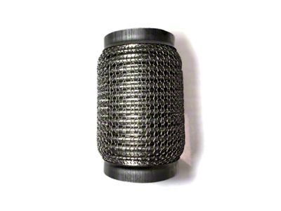 Stainless Bros 3in x 6in OAL 304SS Flex Joint w/ - 612-07606-2000
