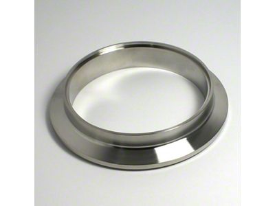 Stainless Bros Borg Warner EFR 3in 304SS V-Band Turbine Outlet - 603-07614-6000