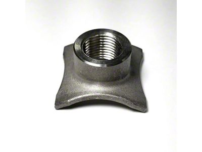 Stainless Bros M18x1.5 O2 Sensor Bung Saddle Type - 604-00100-6000