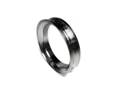 Stainless Bros Precision Turbo 3.625in SS304 Turbine Discharge Flange 3.5in - 603-07614-6010
