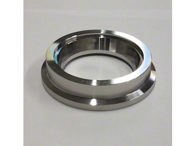 Stainless Bros 46mm 304SS V-Band Inlet Flange - 603-04410-3010