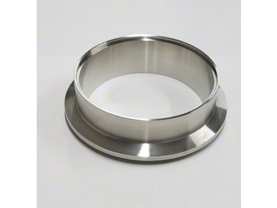 Stainless Bros PTE Pro-Mod 304SS 89mm Turbo Inlet Flange - 603-08910-6000