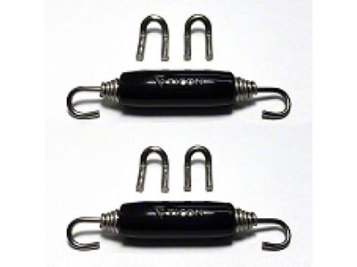 Stainless Bros Slip Joint Hook & Tension Spring - 2pk - 608-00212-1101