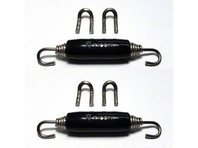 Stainless Bros Spring Tab Kit - 5 Pack SS304 5 - 608-00215-1101