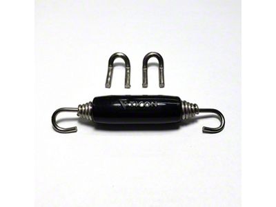 Stainless Bros Spring Tab Kit - Single 1 Spring - 608-00211-1101