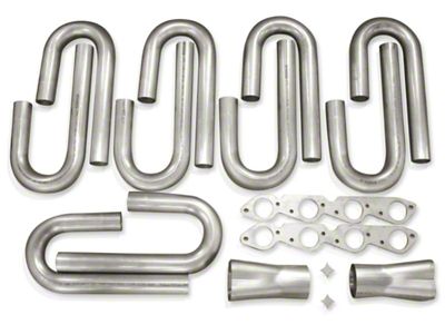Stainless Works 1-5/8in Header Builder Kit - HBK163
