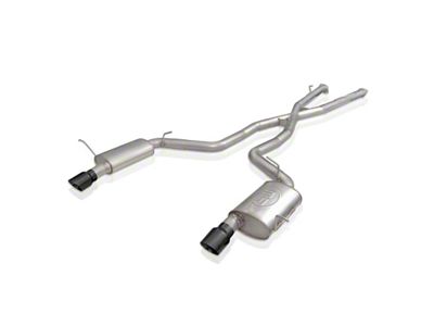 Stainless Works 11-20 Dodge Durango 5.7L 3in Redline Catback w/4in - DUR11CBR-B