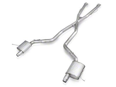 Stainless Works 11-20 Jeep Grand Cherokee 5.7L 3in Redline Catback - JPGC57CBR