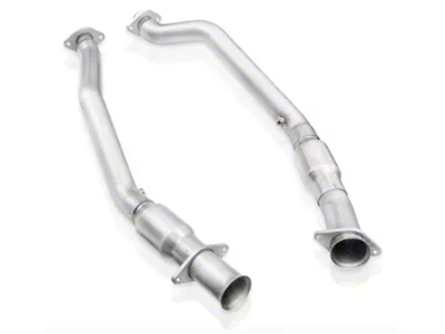 Stainless Works 18-21 Grand Cherokee Catted Midpipe - JEEP62CAT
