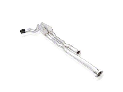 Stainless Works 2014+ Toyota Tundra 5.7L Legend Series Cat-Back Exhaust - TOYT14CBL-B