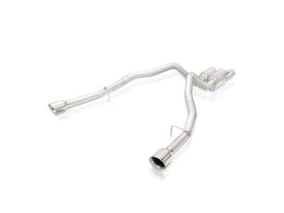 Stainless Works 2019+ Ram Redline Catback With Polished Tips - RAM19CBR