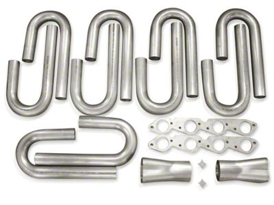 Stainless Works 2in Header Builder Kit - HBK200