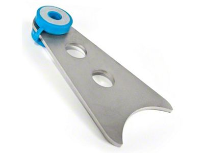 Stainless Works 6in Universal Hanger - Weld On - UH6W