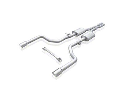 Stainless Works Dodge Charger 2015-18 6.2L / 6.4L Hemi Factory - CHAR16CB