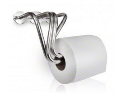 Stainless Works Small Block Chevy Toilet Paper Holder Installation Hardware - HDHDR-TPD