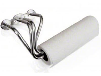 Stainless Works Small Block Ford Paper Towel Holder Installation Hardware - HDHDR-F-PTD