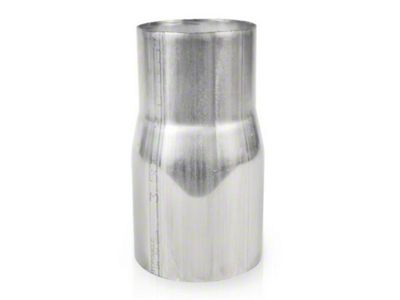 Stainless Works Tubing Transition 3in ID to 3in OD 11in
