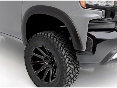 Stampede 16-21 Toyota Tacoma Original Riderz Fender Flares 4pc Smooth - 8634-2
