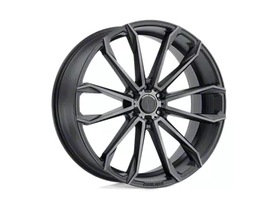 Status Mastadon Carbon Graphite Wheel; 22x9.5; 25mm Offset