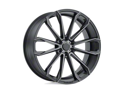 Status Mastadon Carbon Graphite Wheel; 26x10; 25mm Offset