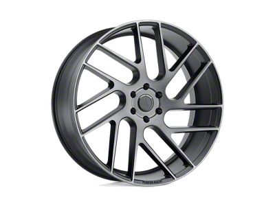 Status Juggernaut Carbon Graphite Wheel; 20x9; 30mm Offset