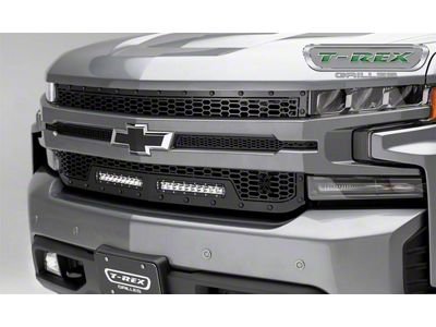 T-REX Grilles Stealth Laser Torch Series Grille - 7311261-BR