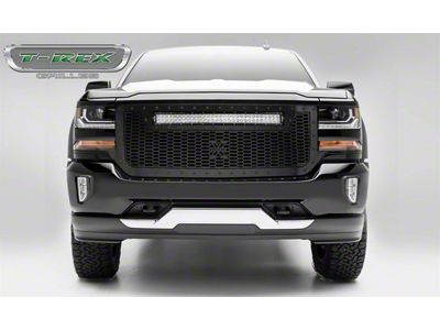 T-REX Grilles Stealth Laser Torch Series Grille - 7311281-BR
