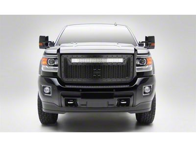 T-REX Grilles Stealth Laser Torch Series Grille - 7312111-BR