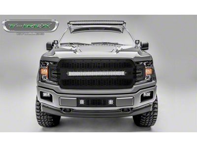 T-REX Grilles Stealth Laser Torch Series Grille - 7315711-BR
