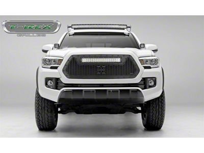 T-REX Grilles Stealth Laser Torch Series Grille - 7319411-BR