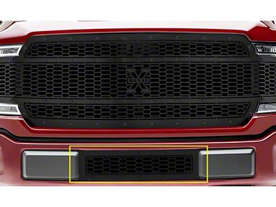 T-REX Grilles Stealth Laser X-Metal Series Bumper Grille - 7725891-BR