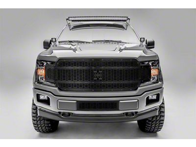 T-REX Grilles Stealth Laser X-Metal Series Grille - 7715841-BR