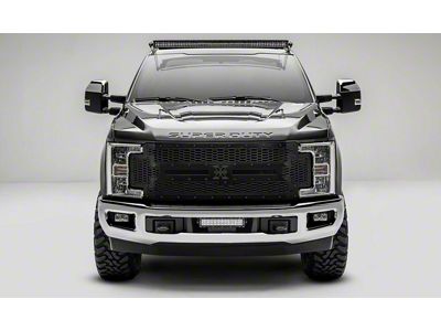 T-REX Grilles Stealth Laser X Series Grille - 7715371-BR