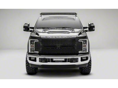 T-REX Grilles Stealth Laser X Series Grille - 7715471-BR