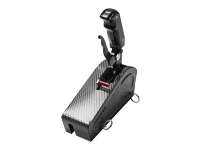 B&M Stealth Magnum Grip Pro Stick Automatic Shifter