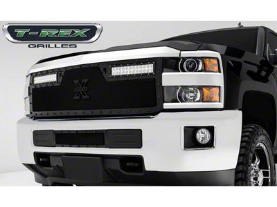 T-REX Grilles Stealth Torch Series LED Light Grille - 6311231-BR