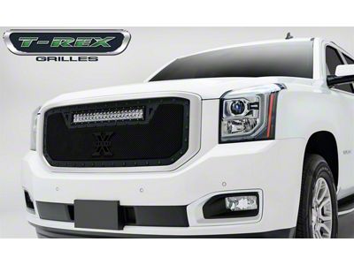 T-REX Grilles Stealth Torch Series LED Light Grille - 6311691-BR
