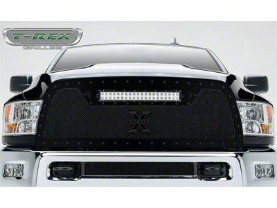 T-REX Grilles Stealth Torch Series LED Light Grille - 6314521-BR