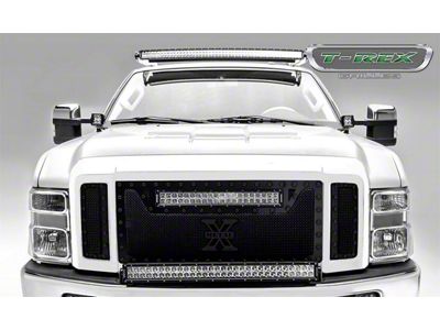 T-REX Grilles Stealth Torch Series LED Light Grille - 6315451-BR