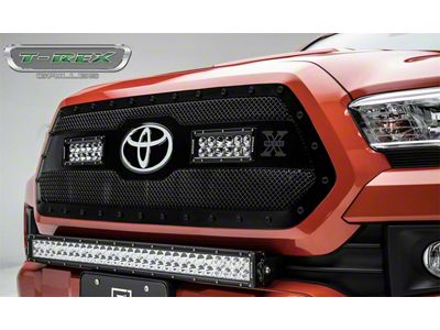 T-REX Grilles Stealth Torch Series LED Light Grille - 6319511-BR
