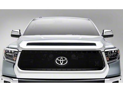 T-REX Grilles Stealth X-Metal Grille, Black, Mild Steel, 1 Pc, Replacement - 6719661-BR
