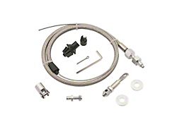 Mr. Gasket Steel Braided Throttle Cable Kit - 5657