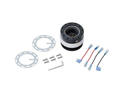 Megan Racing Steering Wheel Quick Release Hub - MR-SQR